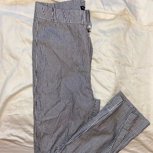 Brandy Melville  striped pants